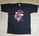 Murder Dog / Insane Clown Posse, Pro Club Heavy Weight T-shirt (2XL-TALL) Icp. Fixed Price $23.00.