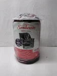 Sunbeam Heated Throw Blanket Fleece 3 Settings Garnet. Fixed Price $45.00.