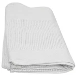 & Textile X51000 Thermal Blanket, Twin, 66X90 In., White. Fixed Price $18.39.