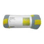 Ikea Nnboll Throw 51X67" Pale Blue/bright Yellow Pixel 105.892.02 - New. Fixed Price $25.47.