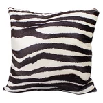 Animal Zebra Print Cushion Cover Home Office Sofa Car Throw Pillow Case 18''. Fixed Price $16.96.