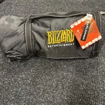 Blizzard Employee Only 2006 World Of Warcraft Burning Crusade Picnic Blanket-new. Fixed Price $125.00.