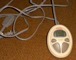 Sunbeam Electric Blanket Heat Control Power Cord V70-CC7S Style 085 Prong C3. Fixed Price $10.00.