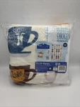 Gilmore Girls 25TH Anniversary Plush Throw (jay Franco & Sons). Fixed Price $49.99.