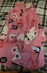 Hello Kitty Snuggie For Kid's Fleece Blanket. Fixed Price $7.95.