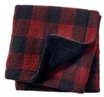 Northeast Outfitters Cozy Cabin Buffalo Check Sherpa Blanket 50 X 60. Fixed Price $24.99.
