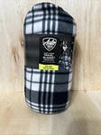 Auto Drive 12 Volt Heated Travel Blanket 57 X 39 Black & White... Fixed Price $18.99.