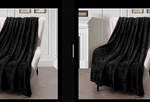 2 Exclusivo Mezcla Throw Blankets. Fixed Price $20.00.