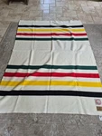 Gorgeous Pendleton National Glacier Park Wool Blanket. Fixed Price $145.00.