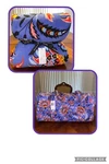 Nwt Vera Bradley 2 Pc Lot Large Duffel Mural Garden. Fixed Price $179.00.