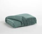 Ashton Throw In Aqua - By Ashley Furniture. Fixed Price $20.00.