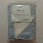 The Vermont Country Store Soft-touch Reversible Blanket Twin New. Fixed Price $57.99.
