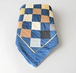 Vintage Woolrich Quilted Denim Comforter Patchwork King Size Blanket Countrycore. Fixed Price $199.97.