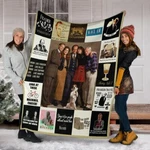 Frasier Blanket, Tv Series Fleece, Sherpa Gift Idea. Fixed Price $79.95.