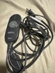 Sunbeam Holmes Electric Heated Throw Blanket Controller 3 Prong Style AA85. Fixed Price $23.33.