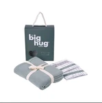 Glory Haus Big Hug Custom Blanket - 35" X 50" Cream Personalized. Fixed Price $45.50.