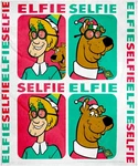 Intimo Scooby Doo Selfie And Shaggy Christmas Silk Touch Throw Blan. Fixed Price $51.72.
