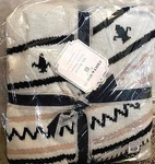 Pottery Barn Teen Emily + Meritt Round Tassle Throw. Fixed Price $69.99.