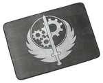 Fallout 4 Brotherhood Steel Fleece Blanket Official Thinkgeek Bethesda Sealed. Fixed Price $87.90.