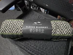 New! Slowtide Oso Polar Fleece Blanket In Forest 50X66 100% Recycled Lightweight. Fixed Price $25.99.