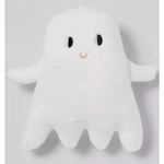 Target Ghost Novelty Halloween Throw Pillow Sherpa White Hyde & Eek! Boutique. Fixed Price $30.00.
