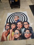 The Umbrella Academy Fleece Throw Blanket 39X51 Netflix Series Same Weird Family. Fixed Price $16.99.