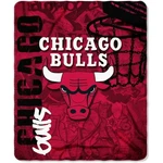 Chicago Bulls Blanket 50X60 Fleece Hard Knocks Design. Fixed Price $24.44.