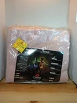 Outlast Chatham Eco-smart Pink Blanket Temperature Regulation Twin 66" X 90". Fixed Price $121.99.