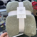 Threshold Twin/twin Xl Cozy Chenille Bed Blanket Restful Green 66" 90" New. Fixed Price $25.27.