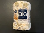 Kohls The Big One Birds Oversized Plush Throw 5FT X 6FT. Fixed Price $23.99.