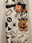 New Disney - Mickey & Minnie Mouse Halloween Plush Throw Blanket 50 X 70. Fixed Price $38.00.