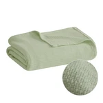 Madison Park Farmhouse BLANKET,100% Cotton Luxuriously Soft Fresh Spun, Twin. Fixed Price $39.99.