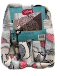 Nightmare Before Christmas Glow In The Dark Super Soft Plush Blanket 60"X90" New. Fixed Price $32.95.