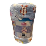The Big One Disney Princess Alice Wonderland Plush Blanket 5FT X 6FT Kohls. Fixed Price $34.52.