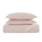 Charisma 310 King Piece Duvet Cover Set Solid Pink Full/queen. Fixed Price $44.00.