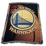 Nba Golden State Warriors Tapestry Fringe Throw Blanket New Without Tags. Fixed Price $24.00.