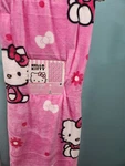 Hello Kitty Plush Blanket Pink Nwt 60IN X 90IN Sanrio 100% Polyester Jay Franco. Fixed Price $37.99.