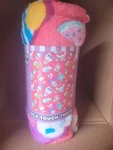 Sanrio Hello Kitty & Friends Kid Soft Warm 40"X50" Plush Fleece Throw Blanket. Fixed Price $12.99.