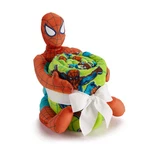 Marvel Spiderman Pillow Buddy & Throw Blanket Set Redorange-new W/tags Free Ship. Fixed Price $28.94.