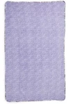 Vera Bradley Fluffy Fleece Blanket 80" X 50" Maddalena Paisley Soft Nwt $75. Fixed Price $44.99.