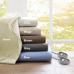 Beautyrest Electric Micro Fleece Heated Blanket - Queen. Fixed Price $205.00.