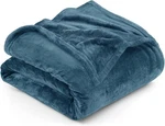 Utopia Bedding Fleece Blanket Queen Size Grey 300GSM Luxury Anti-static Fuzzy So. Fixed Price $41.65.