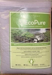 New: West Point Ecopure Blanket Lilac King 109X90 Sealed. Fixed Price $41.50.