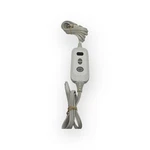 Blanket Replacement Heat Temperature Control Plug H5525-1 Equate 4 Prong M7. Fixed Price $10.39.
