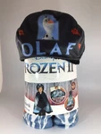 New Disney Frozen Ii Olaf Kids Super Soft And Cozy Snuggle Wrap Hoodie Blanket. Fixed Price $15.75.