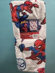 Marvel Spider-man Preschool Throw Nwt 2025 40IN X 50IN 100% Polyester Jay Franco. Fixed Price $19.99.