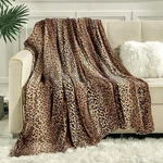 Viviland Flannel Fleece Blanket King Size 90X108 Inches, Lightweight, Super Soft. Fixed Price $41.02.