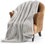 Ugg Euphoria Faux Fur Throw Blanket, Oversized Warm For Couch Chair, Lu. Fixed Price $256.99.