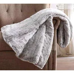 Christian Siriano New York 60 70 Ombre-stripe Luxury Black And Brown Throw. Fixed Price $29.99.