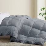 Winter Extra Warm Comforter Cozy Fullfy , White Goose Down Duvet Insert Blanket. Fixed Price $84.99.